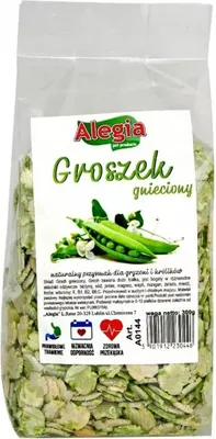 Immagine prodotto di ALEGIA Delicacy Purea di piselli 300g