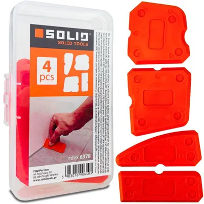 Produktbild von Glättungsset aus massivem Silikon 6378