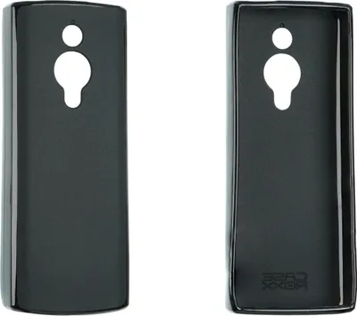 Produktbild von caseroxx Schutz-Hülle TPU-Hülle kompatibel mit Nokia 150 (2023), Gummi Handy Tasche schwarz