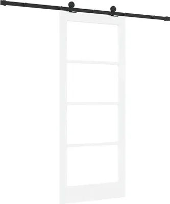 Obrázok produktu pre Posuvné dvere ORKDAL Biela 83 x 202 cm