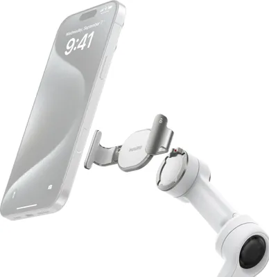 Produktbild von Insta360 Flow 2 Pro Magnetische Telefonklammer (Weiß)