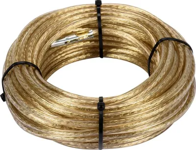 Produktbild von Stahl-Zollkabel 6mm 16m 85001 VOREL