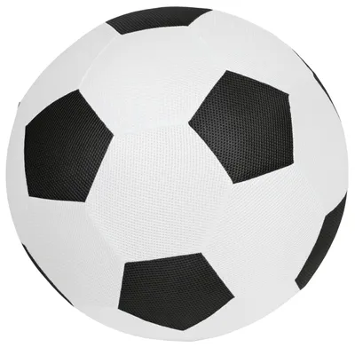 Produktbild von XXL Meshball Riesenball 50cm groß | weicher Netzball Spielball aufblasbar | Stoffball Mesh Ball für Kinder, Erwachsene & Senioren | Sportball Gymnastikball Bewegungsball