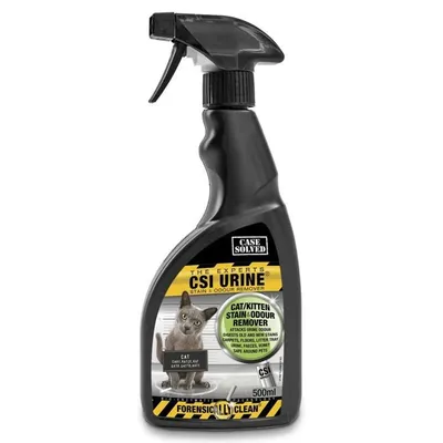Obrázek produktu pro CSI URIN Spray pro kočky a koťata