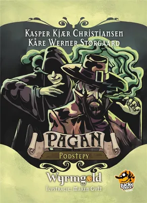 Zdjęcie produktu dla Pagan: Podstępy