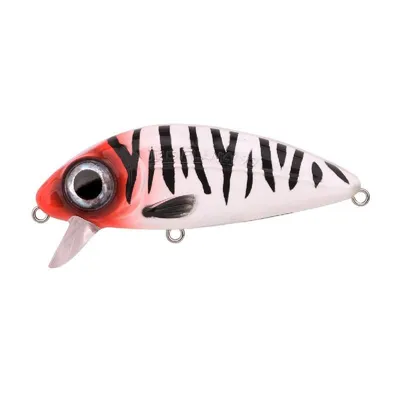 Produktbild von Spro Iris Flanky Hardlure Redhead Tiger 7,5cm 13g