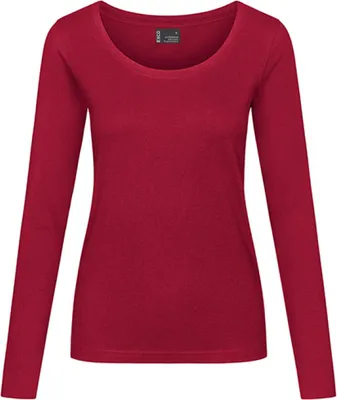 Obrázok produktu pre EXCD by Promodoro Women´s T-Shirt s dlhým rukávom