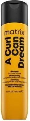 Obrázek produktu pro Šampon pro vlnité a kudrnaté vlasy Total Results A Curl Can Dream (Shampoo For Curls & Coils), 300 ml