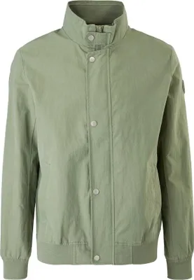 Produktbild von S.oliver Herren Jacke 2109257.203 Grün