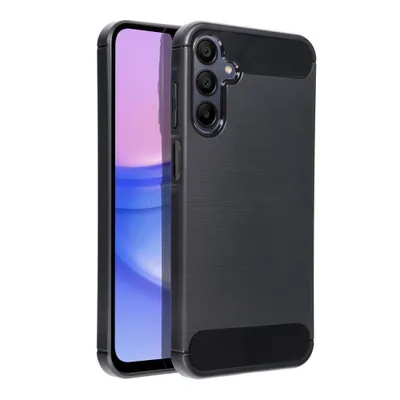 Zdjęcie produktu dla CARBON pasuje do SAMSUNG Galaxy A15 5G / A15 4G czarny