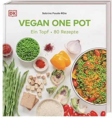 Immagine prodotto di Vegan One Pot