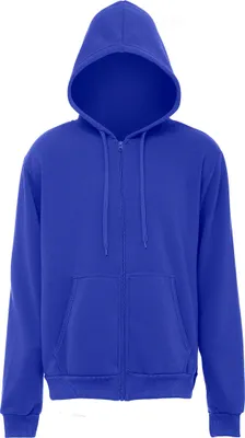 Zdjęcie produktu dla Bluza z kapturem męska Tavite - kolor kobaltowy, rozmiar M