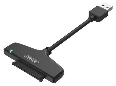 Immagine prodotto di Kieszeń Unitek Konwerter USB 3.0 - SATA III 6G (Y-1096)