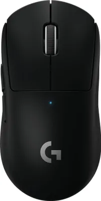 Zdjęcie produktu dla Logitech G 910-005881, Po prawej stronie, RF Wireless, 25600 DPI, 1 ms, Czarny
