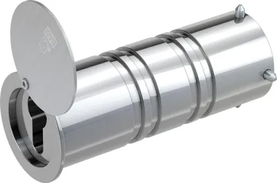 Produktbild von Basi  2140-0004 RT 101-MS Rohrtresor