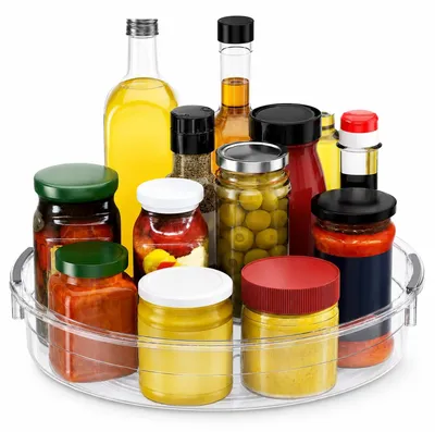 Immagine prodotto di Organizer girevole per cucina e cosmetici
