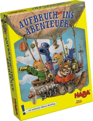 Produktbild von Haba - Aufbruch ins Abenteuer