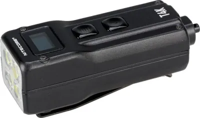 Produktbild von Nitecore T4K, Schlüsselanhänger-Blinklicht, Schwarz, Tasten, 1 m, IP54, LED