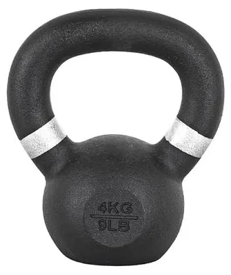 Image de Poudre de kettlebell en fonte Insportline, 4 kg