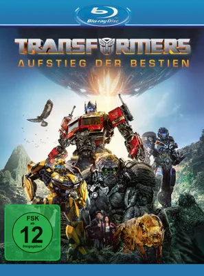 Produktbild von Transformers: Aufstieg der Bestien