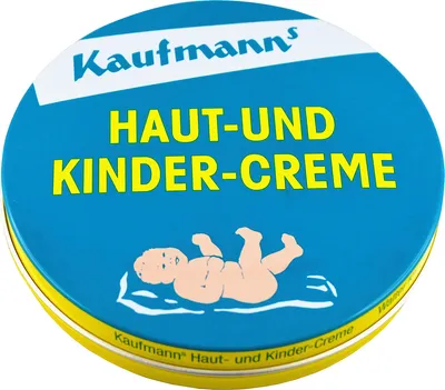 Produktbild von Kaufmanns Skin+Children's Cream 30ml
