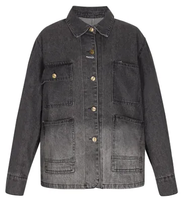 Produktbild von TEYLON damen jacke - schwarz, M