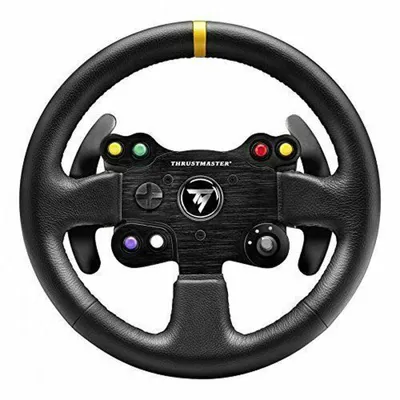 Produktbild von Thrustmaster Leather 28 GT Wheel Add-On