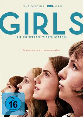Produktbild von Girls: Season 4