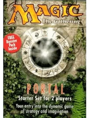 Produktbild von Magic: The Gathering Portal: 2 Player Starter Set