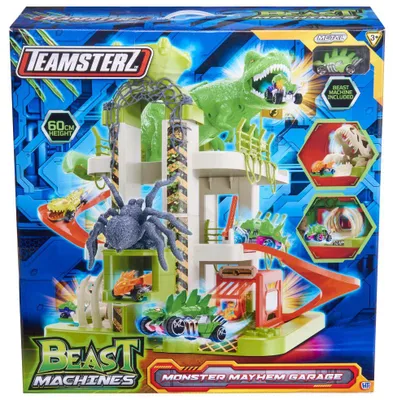 Produktbild von Teamsterz TEAMSTERZ Beast Machines playset Monster mayhem