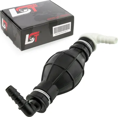 Produktbild von Kraftstoff Pumpe Handpumpe 2x 90° Ø 10mm für HONDA LEXUS MITSUBISHI MAZDA SUZUKI