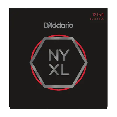 Obrázok produktu pre D'Addario NYXL1254 Struny pre elektrickú gitaru
