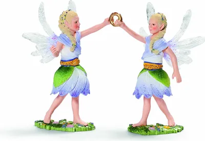 Produktbild von Schleich 70458 - Bayala - Windröschen Zwillinge