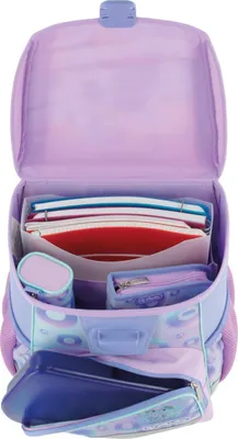 Produktbild von herlitz Schulranzen Loop Plus Meerjungfrau "Mystic Mermaid"