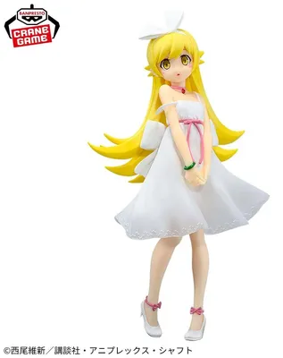 Produktbild von Monogatari - Espresto - Another Color - PVC-Figur von Shinobu Oshino - 20 cm