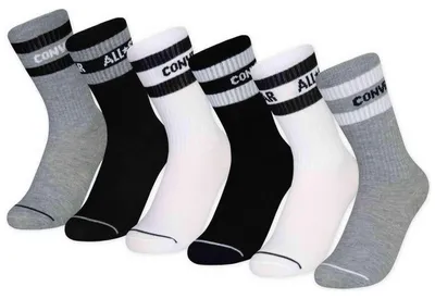 Zdjęcie produktu dla Skarpetki Converse UC0156-042 dla Unisex