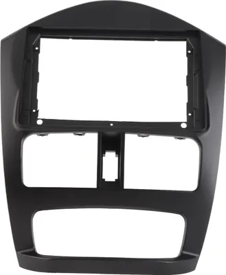 Obrázok produktu pre 2-din panel autorádia, DVD-Audio, rám navigačného panelu, náhrada za Spark/Beat 2014