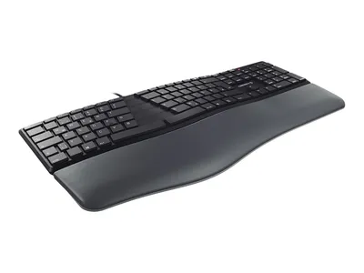 Immagine prodotto di Cherry KC 4500 ERGO - Tastiera - USB - AZERTY