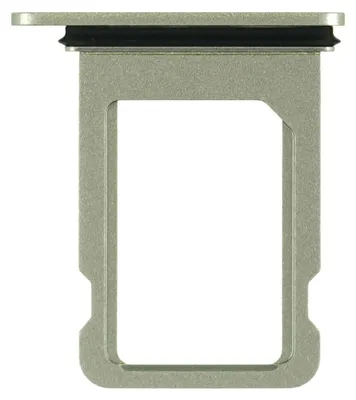 Produktbild von iPhone 12 mini Sim Karten Halter Tray Fach (Green), Grün
