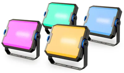 Productafbeelding van Govee - Set van 4 LED-spots voor buiten