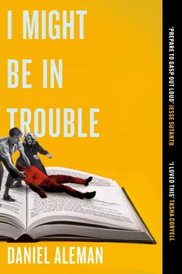 Produktbild von I Might Be in Trouble