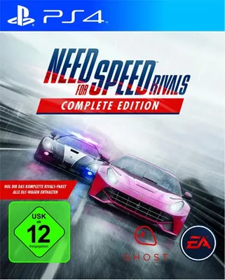Produktbild von Need for Speed Rivals - Complete Edition