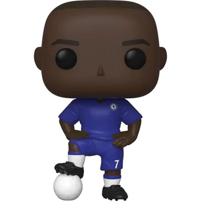 Image de Funko-Pop ! Football : Chelsea - N'Golo Kanté