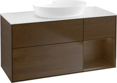 Produktbild von Villeroy & Boch GA71GNGN Waschbeckenunterschrank Finion GA7