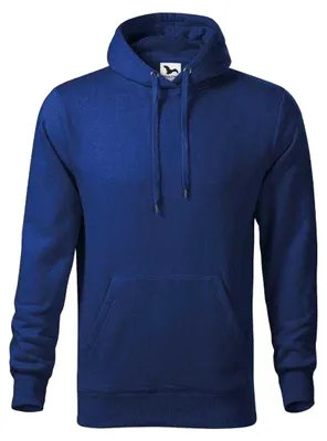 Produktbild von Malfini - "Cape" Kapuzenpullover für Herren PP10049 (XL) (Blau)
