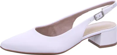 Produktbild von Tamaris Sling Sandalette Weiß