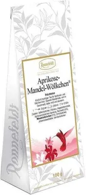 Produktbild von Aprikose-Mandel-Wölkchen Früchtetee 100g