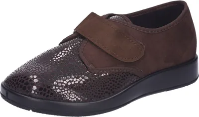 Produktbild von Varomed Damen Klettschuh 60811-52 mocca