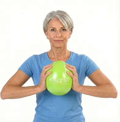 Produktbild von Kawanyo Mobility Ball - grün
