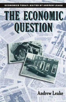 Produktbild von The Economic Question